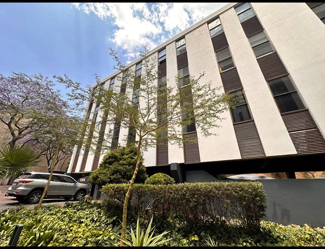 84M² OFFICE TO LET IN ROSEBANK